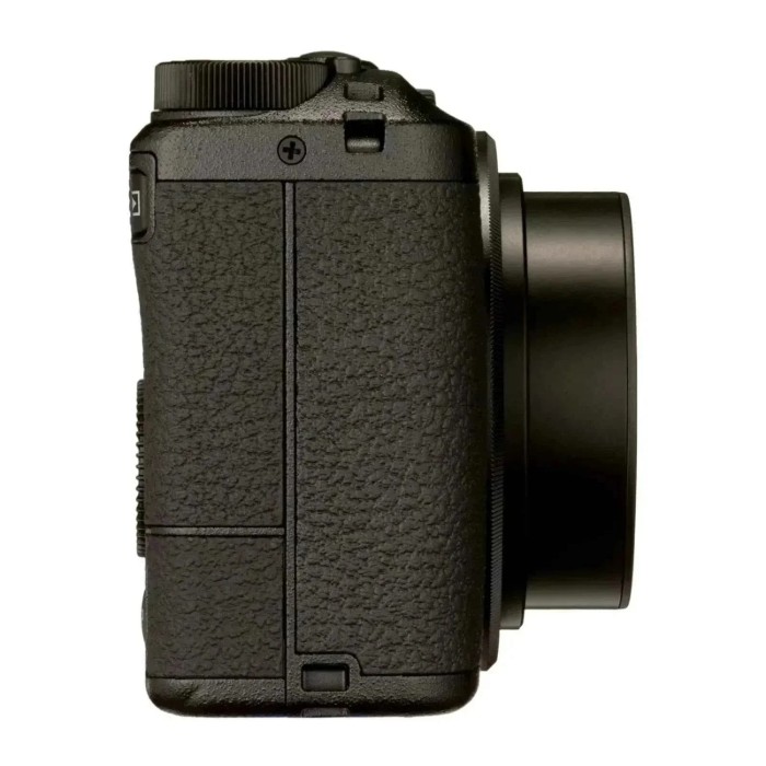 Picture of Ricoh GR IIIx 24.2MP APS-C Compact Camera - Black (40mm f/2.8)
