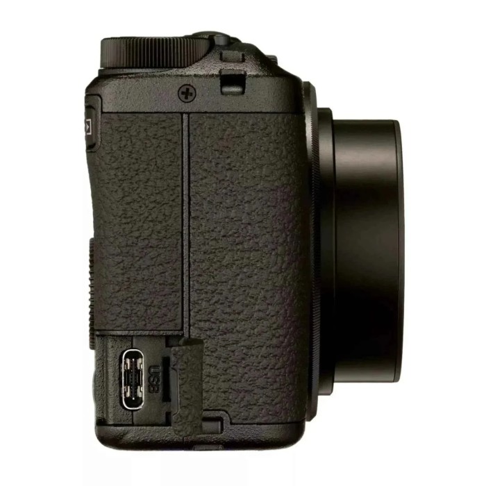 Picture of Ricoh GR IIIx 24.2MP APS-C Compact Camera - Black (40mm f/2.8)