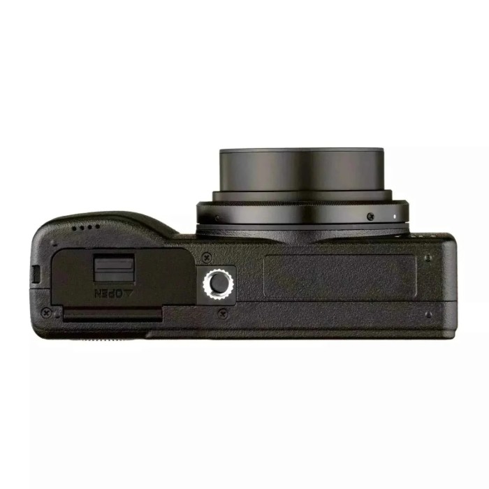 Picture of Ricoh GR IIIx 24.2MP APS-C Compact Camera - Black (40mm f/2.8)