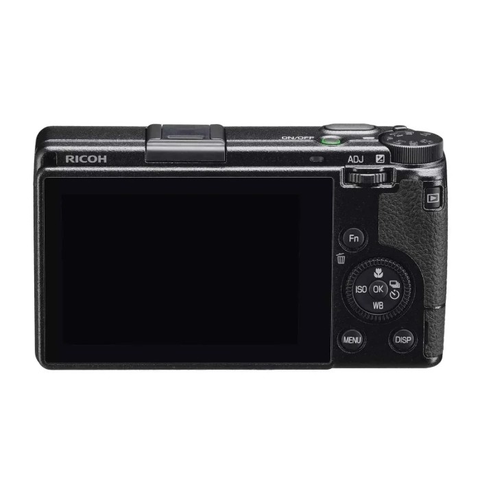 Picture of Ricoh GR IIIx 24.2MP APS-C Compact Camera - Black (40mm f/2.8)