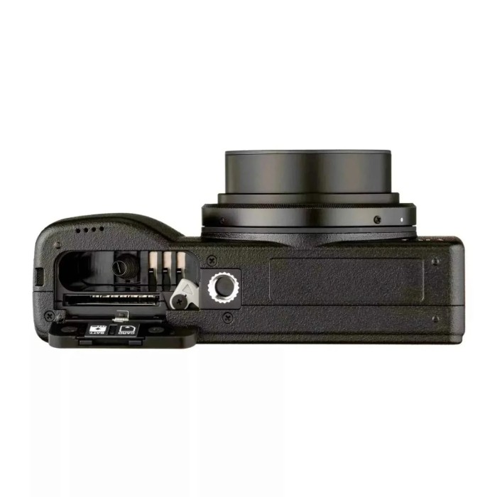 Picture of Ricoh GR IIIx 24.2MP APS-C Compact Camera - Black (40mm f/2.8)