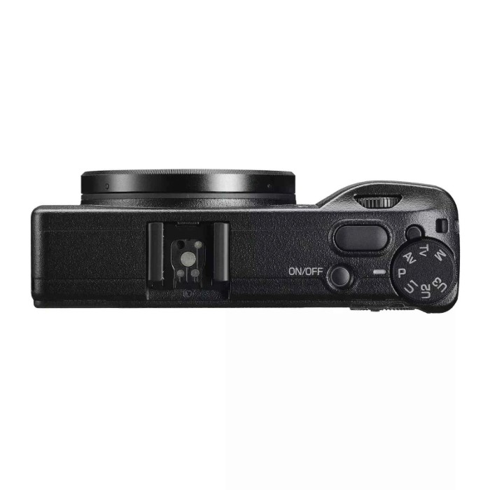 Picture of Ricoh GR IIIx 24.2MP APS-C Compact Camera - Black (40mm f/2.8)