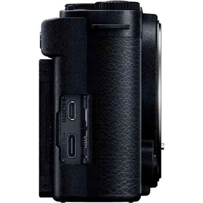 Picture of Panasonic LUMIX S9 24.2MP Full-Frame Mirrorless Camera Body Only - Black