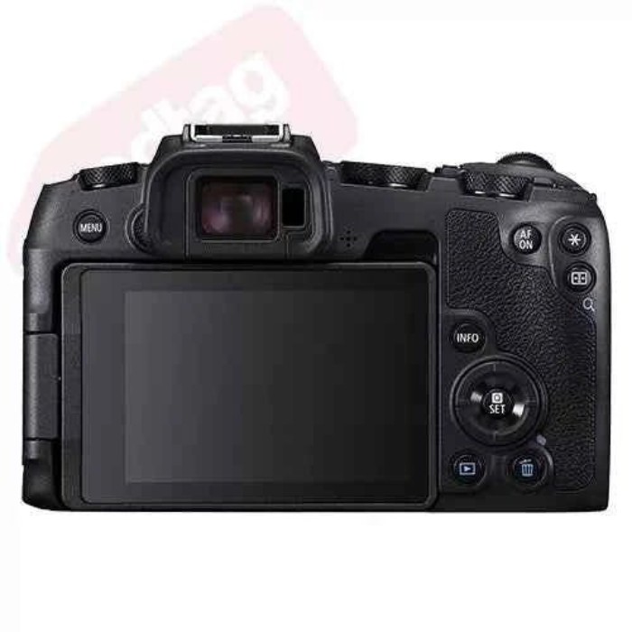 Picture of Canon EOS RP 26.2MP Full-Frame Mirrorless Camera Body Only - Black