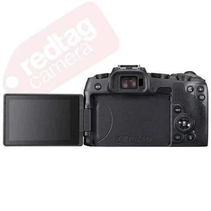 Picture of Canon EOS RP 26.2MP Full-Frame Mirrorless Camera Body Only - Black