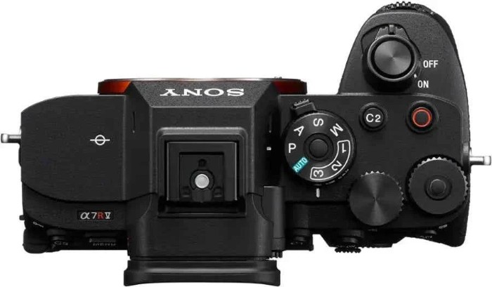Picture of Sony Alpha 7R V 61MP Full-Frame Mirrorless Camera Body Only - Black