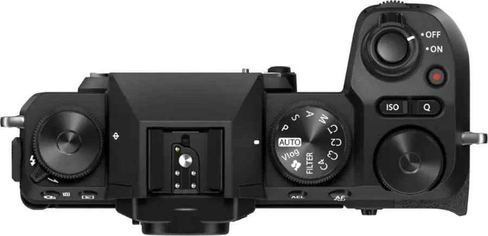Picture of Fujifilm X-S20 26.1MP APS-C Mirrorless Camera Body Only - Black