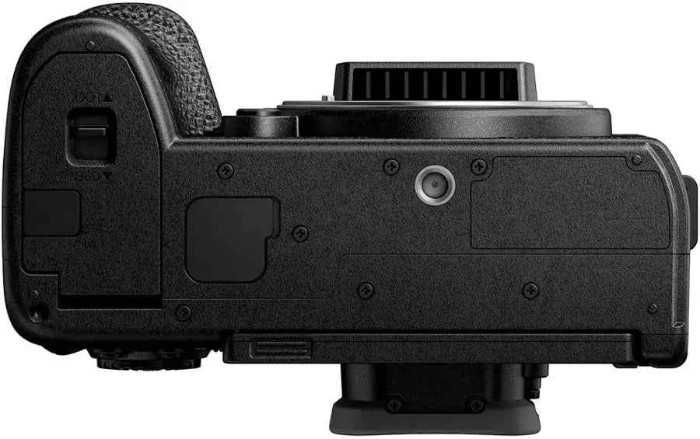 Picture of Panasonic LUMIX S5II 24.2MP Full-Frame Mirrorless Camera Body Only - Black