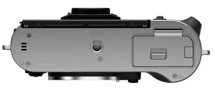 Picture of Fujifilm X-T50 40.2MP APS-C Mirrorless Camera Body Only - Silver