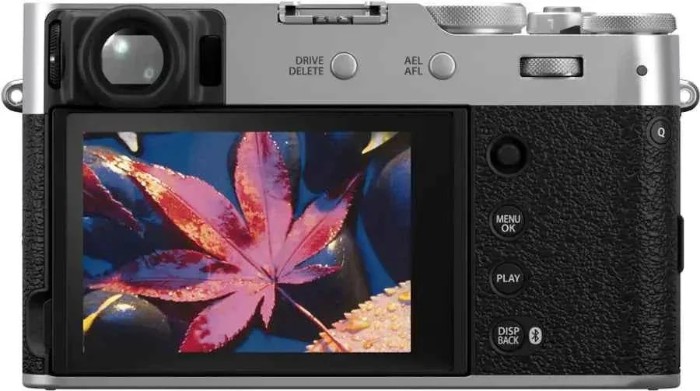 Picture of Fujifilm X-Series X100VI - 40.2MP Digital Camera - Silver