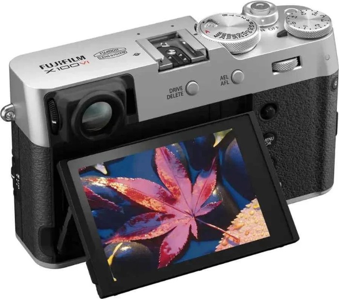 Picture of Fujifilm X-Series X100VI - 40.2MP Digital Camera - Silver