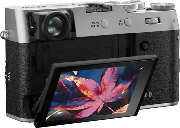 Picture of Fujifilm X-Series X100VI - 40.2MP Digital Camera - Silver