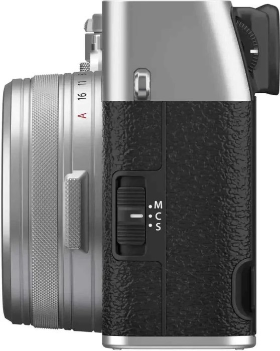Picture of Fujifilm X-Series X100VI - 40.2MP Digital Camera - Silver