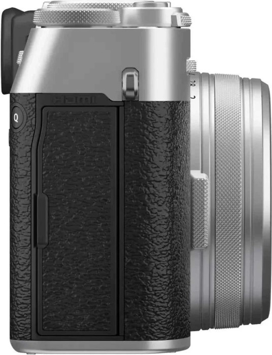 Picture of Fujifilm X-Series X100VI - 40.2MP Digital Camera - Silver