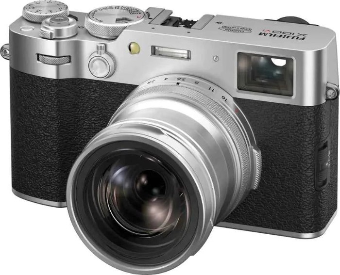 Picture of Fujifilm X-Series X100VI - 40.2MP Digital Camera - Silver