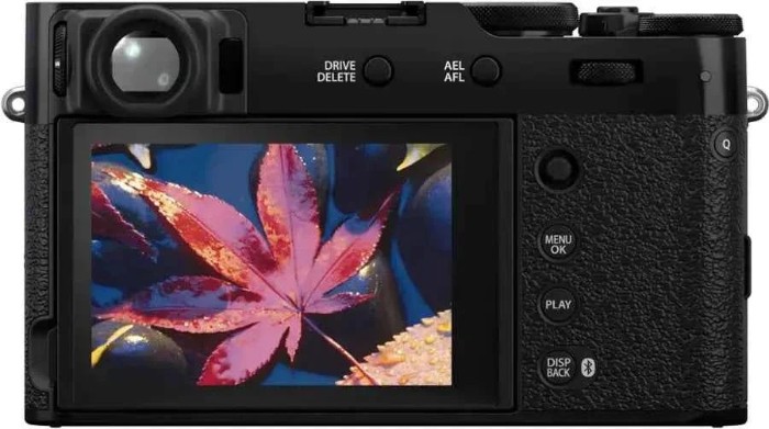 Picture of Fujifilm X100VI 40.2MP Compact Camera with 23mm f/2 Lens - Black