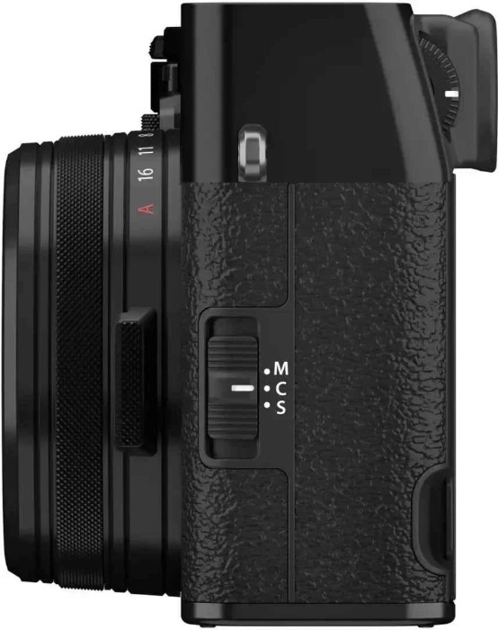 Picture of Fujifilm X100VI 40.2MP Compact Camera with 23mm f/2 Lens - Black