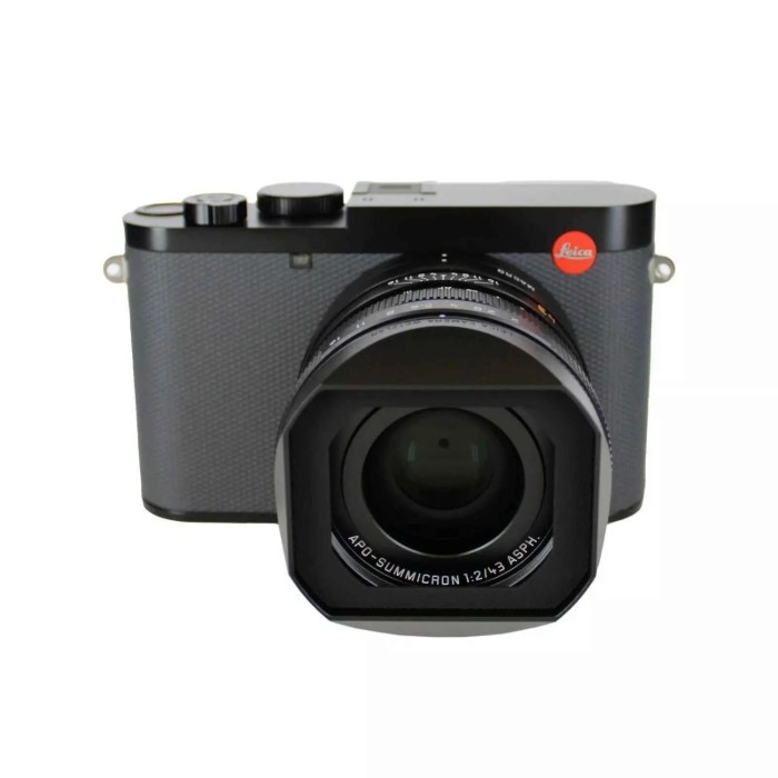 Picture of Leica Q3 43 60MP Full-Frame Compact Camera with 43mm Lens - Black