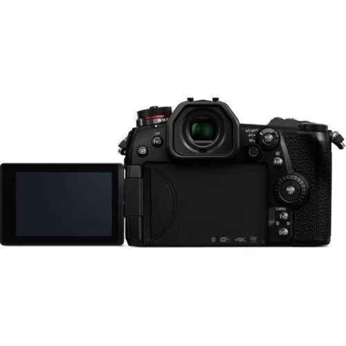 Picture of Panasonic LUMIX G9 20.3MP Micro Four Thirds Mirrorless Camera Body Only - Black