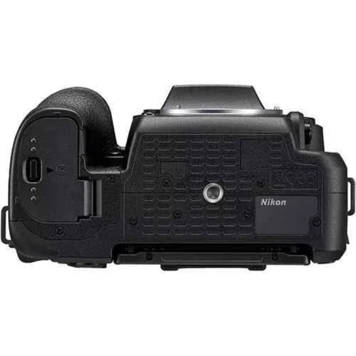 Picture of Nikon D7500 20.9MP DX-Format DSLR Camera Body Only - Black