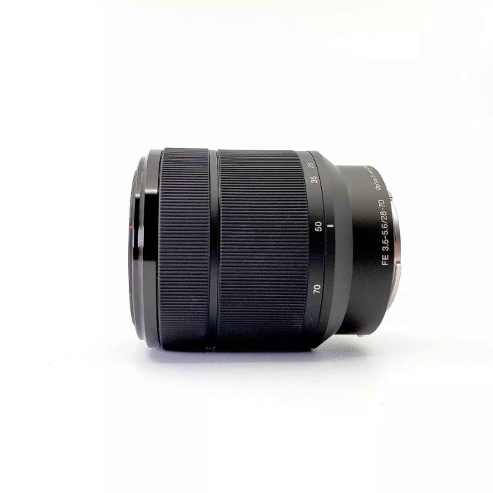 Picture of Sony Alpha A7 IV 33MP Full-Frame Mirrorless Camera with 28-70mm Lens - Black