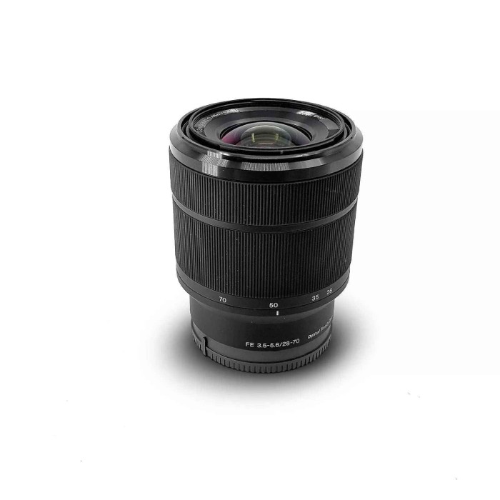 Picture of Sony Alpha A7 IV 33MP Full-Frame Mirrorless Camera with 28-70mm Lens - Black