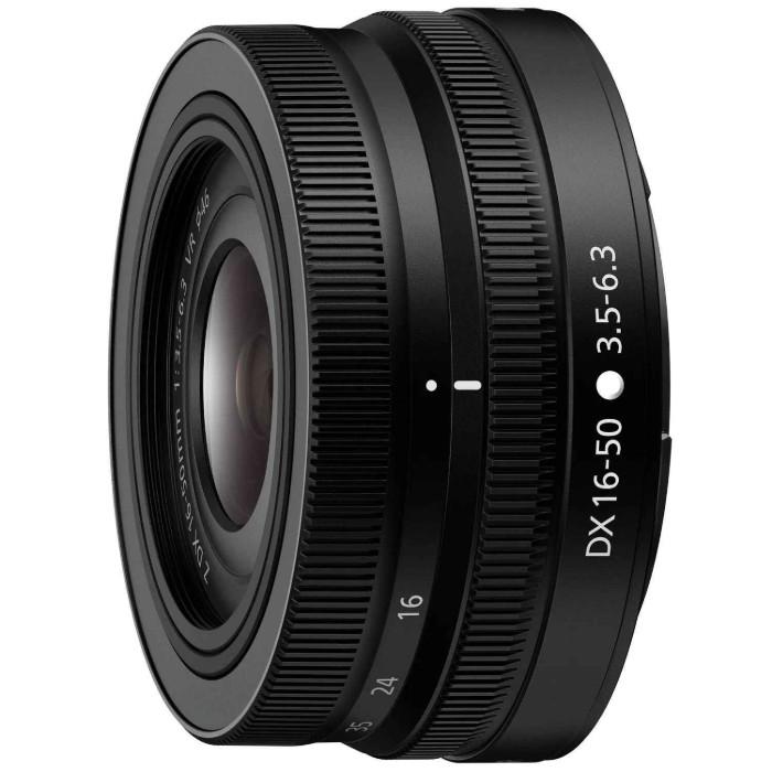 Picture of Nikon Z 30 20.9MP Mirrorless Vlog Camera with 16-50mm Lens - Black