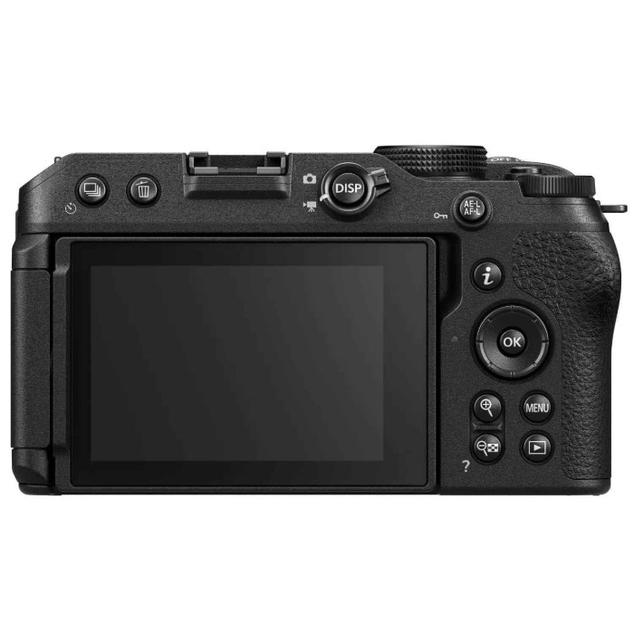 Picture of Nikon Z 30 20.9MP Mirrorless Vlog Camera with 16-50mm Lens - Black