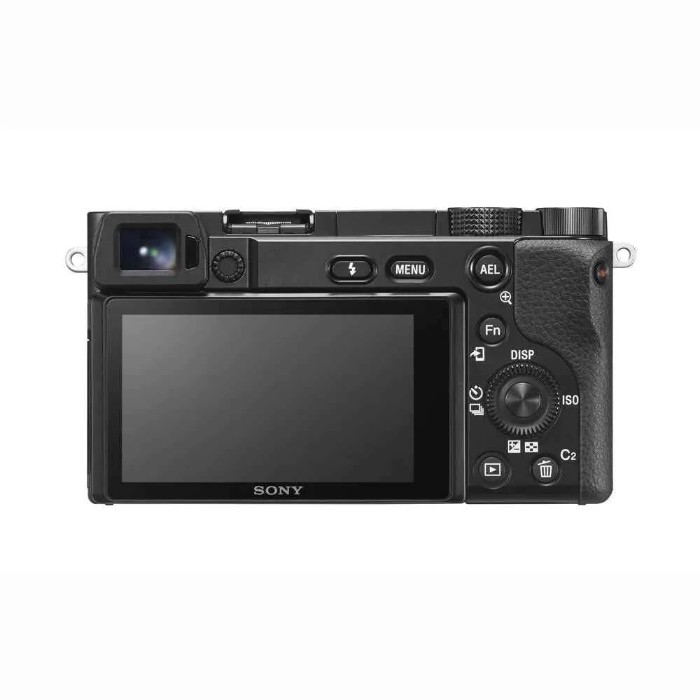 Picture of Sony Alpha a6100 24.2MP APS-C Mirrorless Camera Body Only - Black
