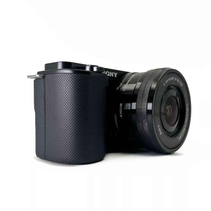 Picture of Sony ZV-E10 24.2MP Mirrorless Vlog Camera with 16-50mm Lens - Black