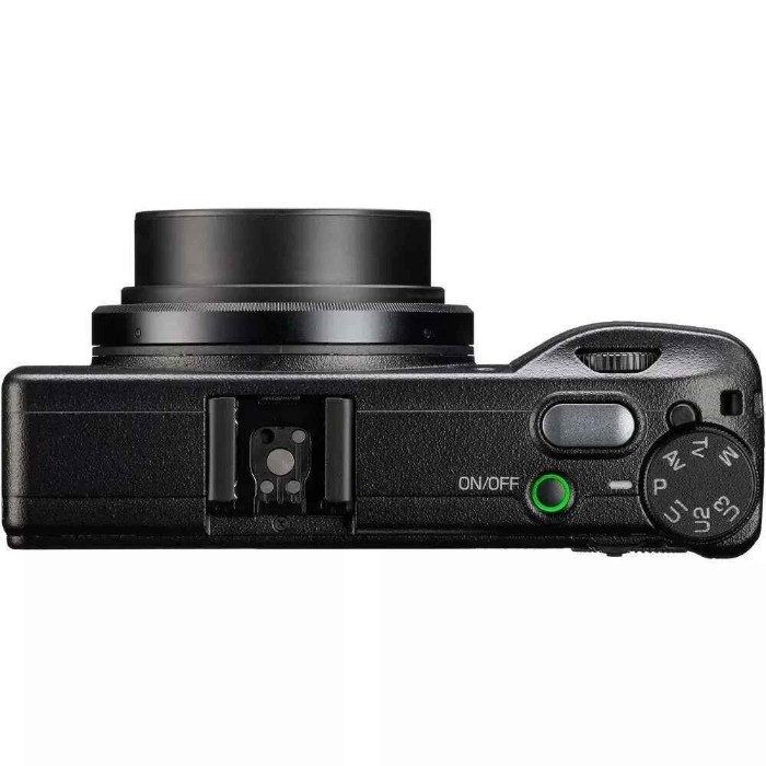 Picture of Ricoh GR IIIx HDF 24.2MP Compact Camera with 40mm Lens - Black