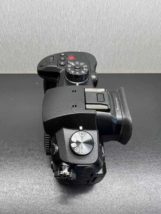 Picture of Panasonic LUMIX GH5 II 20.3MP Mirrorless Camera Body Only - Black