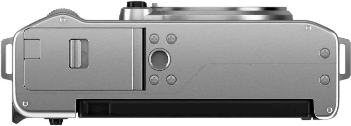 Picture of Fujifilm X-M5 26.1MP Mirrorless Camera Body Only - Silver