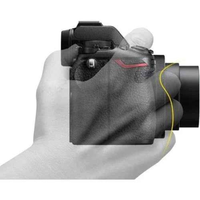 Picture of Nikon Z50II Mirrorless Camera Body Only - Black